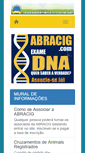Mobile Screenshot of abracig.com